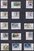 BRD Bund BRD Bund Lot BRD gestempelt MiNr. Lot BRD gestempelt -