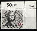 BRD Bund BRD Bund 1343 gestempelt KBWZ MiNr. 1343 gestempelt KBWZ -