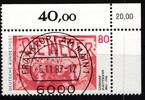 BRD Bund BRD Bund 1344 gestempelt KBWZ MiNr. 1344 gestempelt KBWZ -