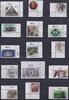 BRD Bund BRD Bund Lot BRD gestempelt MiNr. Lot BRD gestempelt -