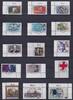 BRD Bund BRD Bund Lot BRD gestempelt MiNr. Lot BRD gestempelt -