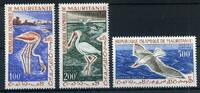 Mauretanien Mauretanien 178-180 postfrisch Vögel MiNr. 178-180 postfrisch Vögel -