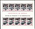 Monaco Monaco Block 39 postfrisch MiNr. Block 39 postfrisch -