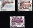 Monaco Monaco 1528-1530 postfrisch MiNr. 1528-1530 postfrisch -