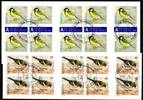 Schweiz Schweiz MH 0-150-151 mit 2026-2027 gestempelt mit ESST, Vögel MiNr. MH 0-150-151 mit 2026-2027 gestempelt mit ESST, Vögel -