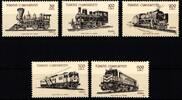 Türkei Türkei 2814-2818 postfrisch MiNr. 2814-2818 postfrisch -