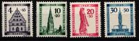 Französische Zone Baden Französische Zone Baden 38 A-41 A postfrisch MiNr. 38 A-41 A postfrisch -