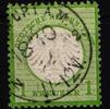 Deutsches Reich Deutsches Reich 7 gestempelt MiNr. 7 gestempelt -