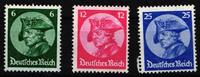 Deutsches Reich Deutsches Reich 479-481 postfrisch MiNr. 479-481 postfrisch -