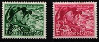Deutsches Reich 684-685 postfrisch MiNr. 684-685 postfrisch