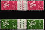 Italien Italien 1113-1114 ZW postfrisch Cept MiNr. 1113-1114 ZW postfrisch Cept -