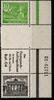 Berlin Zusammendruck Berlin Zusammendruck SZ 6 + HAN postfrisch ungefaltet MiNr. SZ 6 + HAN postfrisch ungefaltet -