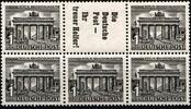 Berlin Berlin W38 postfrisch MiNr. W38 postfrisch -