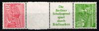 Berlin Berlin SKZ 3 postfrisch MiNr. SKZ 3 postfrisch -