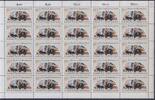 BRD Bund BRD Bund 1300 postfrisch Bogen MiNr. 1300 postfrisch Bogen -