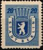SBZ SBZ 6 B postfrisch Berlin und Brandenburg MiNr. 6 B postfrisch Berlin und Brandenburg -