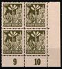 SBZ SBZ 7 A a wb z postfrisch Berlin und Brandenburg MiNr. 7 A a wb z postfrisch Berlin und Brandenburg -