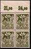 SBZ SBZ 7 A a wb z postfrisch Berlin und Brandenburg MiNr. 7 A a wb z postfrisch Berlin und Brandenburg -