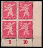 SBZ SBZ 5 AA wb z postfrisch Berlin und Brandenburg MiNr. 5 AA wb z postfrisch Berlin und Brandenburg -