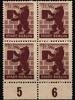 SBZ SBZ 4 A a wa z postfrisch Berlin und Brandenburg MiNr. 4 A a wa z postfrisch Berlin und Brandenburg -