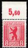 SBZ SBZ 3 A ux postfrisch Berlin und Brandenburg MiNr. 3 A ux postfrisch Berlin und Brandenburg -