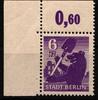 SBZ SBZ 2 A a uy postfrisch Berlin und Brandenburg MiNr. 2 A a uy postfrisch Berlin und Brandenburg -