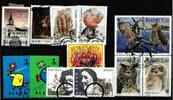 Aland Aland Jahrgang 1996 gestempelt MiNr. Jahrgang 1996 gestempelt -
