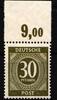 Deutschland Gemeinschaftsausgaben Deutschland Gemeinschaftsausgaben 928 P OR ndgz. postfrisch MiNr. 928 P OR ndgz. postfrisch -