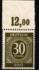 Deutschland Gemeinschaftsausgaben Deutschland Gemeinschaftsausgaben 928 P OR ndgz. postfrisch MiNr. 928 P OR ndgz. postfrisch -