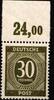 Deutschland Gemeinschaftsausgaben Deutschland Gemeinschaftsausgaben 928 P OR ndgz. postfrisch MiNr. 928 P OR ndgz. postfrisch -