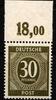 Deutschland Gemeinschaftsausgaben Deutschland Gemeinschaftsausgaben 928 P OR ndgz. postfrisch MiNr. 928 P OR ndgz. postfrisch -