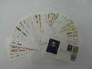 Vatikan FDC Lot aus den 1980er Jahren als Ersttagsbrief ca 50 Stk -