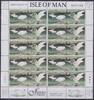 Großbritannien Isle of Man Großbritannien Isle of Man 478-483 gestempelt als Kleinbogensatz MiNr. 478-483 gestempelt als Kleinbogensatz -