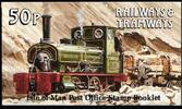 Großbritannien Isle of Man Großbritannien Isle of Man MH 16 gestempelt MiNr. MH 16 gestempelt -