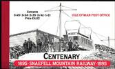 Großbritannien Isle of Man Großbritannien Isle of Man MH 33 postfrisch MiNr. MH 33 postfrisch -