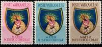 Vatikan Vatikan 227-229 postfrisch MiNr. 227-229 postfrisch -