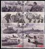 Großbritannien Isle of Man Großbritannien Isle of Man 1114-1121 gestempelt als 4 Paare MiNr. 1114-1121 gestempelt als 4 Paare -