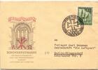 Berlin 107 als Ersttagsbrief -