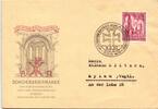Berlin 108 als Ersttagsbrief -