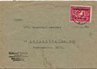 SBZ Allg. Ausg. SBZ Allg. Ausg. 233 gestempelt Brief Inland MiNr. 233 gestempelt Brief Inland -
