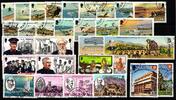 Großbritannien Isle of Man Großbritannien Isle of Man Jahrgang 1983 mit 220-249 gestempelt MiNr. Jahrgang 1983 mit 220-249 gestempelt -