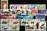 Großbritannien Isle of Man Großbritannien Isle of Man Jahrgang 1985 mit 272-297 gestempelt MiNr. Jahrgang 1985 mit 272-297 gestempelt -