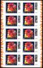 Bundesrepublik Deutschland Bundesrepublik Deutschland 3669 postfrisch als Folienblatt MiNr. 3669 postfrisch als Folienblatt -