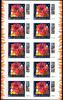 Bundesrepublik Deutschland Bundesrepublik Deutschland 3669 postfrisch als Folienblatt MiNr. 3669 postfrisch als Folienblatt -