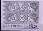 Schweden 1307-1310 postfrisch Markenheftchen 102 MiNr. 1307-1310 postfrisch Markenheftchen 102