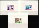 Liberia Liberia 706-708 postfrisch Olympia MiNr. 706-708 postfrisch Olympia -