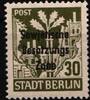 SBZ SBZ 206 A a wb x postfrisch geprüft Ruscher BPP MiNr. 206 A a wb x postfrisch geprüft Ruscher BPP -