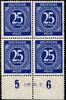 Alliierte Besetzung 926 HAN postfrisch H 446.45 2 MiNr. 926 HAN postfrisch H 446.45 2