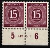 Alliierte Besetzung Alliierte Besetzung 921 HAN postfrisch H 442.45 1 MiNr. 921 HAN postfrisch H 442.45 1 -