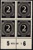 Alliierte Besetzung Alliierte Besetzung 912 HAN postfrisch H 4014.46 1 MiNr. 912 HAN postfrisch H 4014.46 1 -